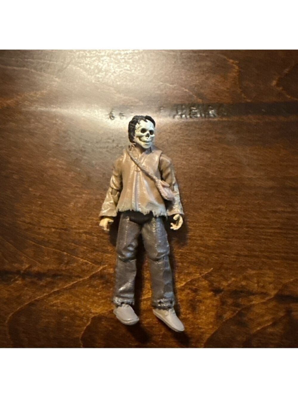Indiana Jones Kingdom of The Crystal Skull CEMETERY WARRIOR Figure Hasbro 2007
